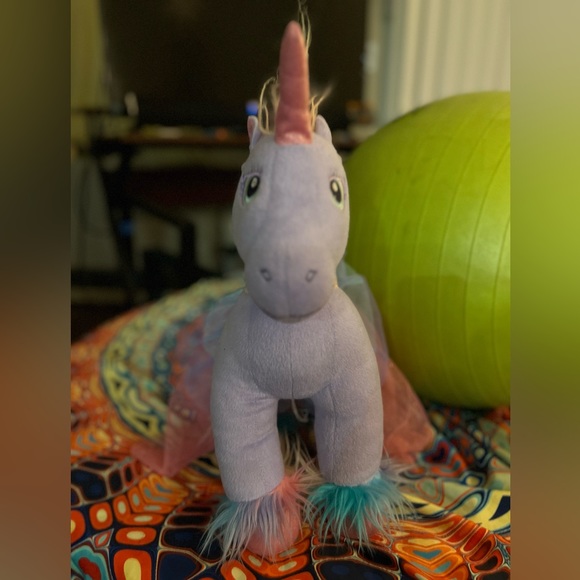 Build a Bear Unicorn - Picture 2 of 8